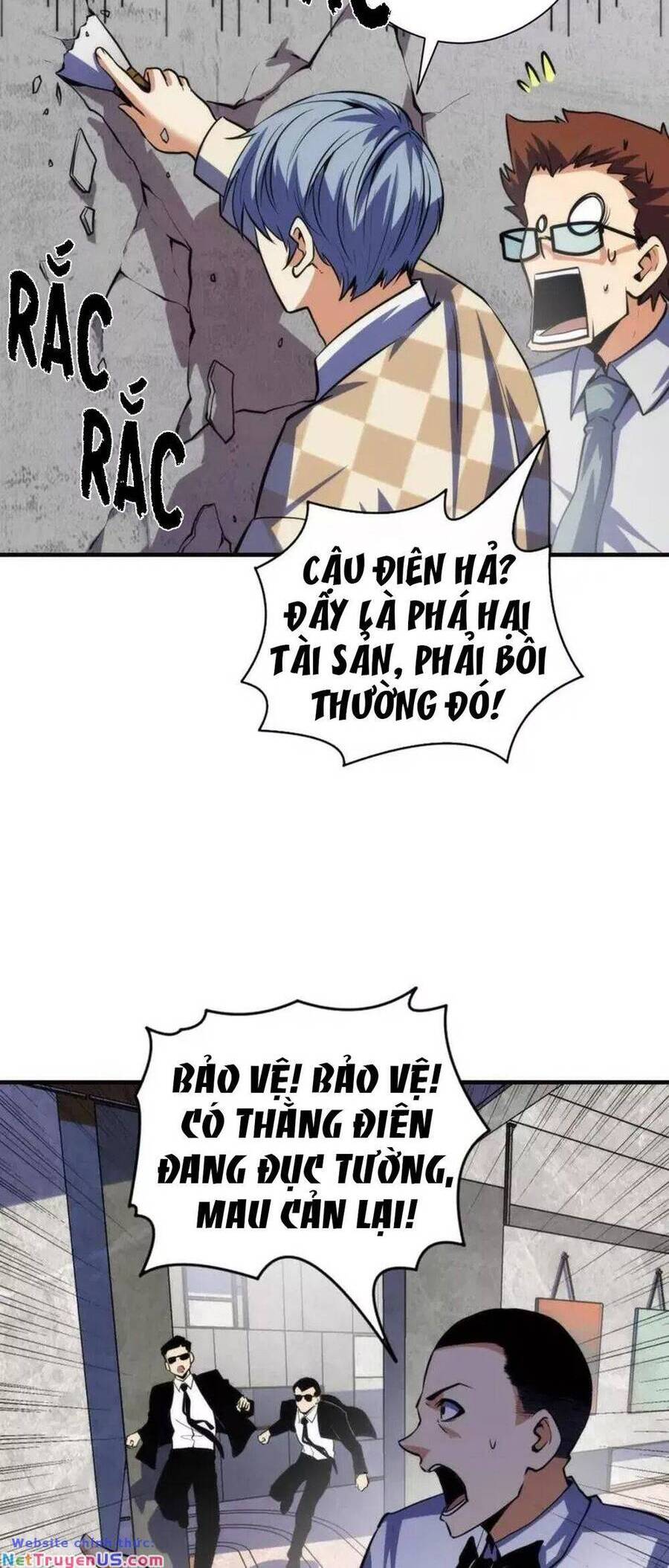 Trở Thành Thần Chủ Cthulhu Chapter 217 - Trang 25