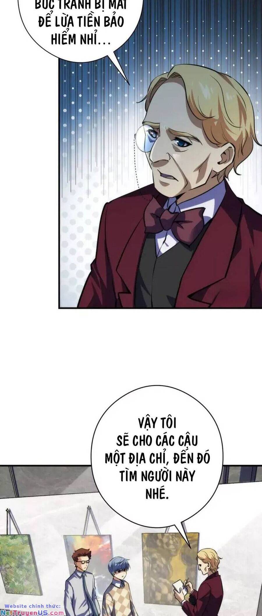 Trở Thành Thần Chủ Cthulhu Chapter 216 - Trang 16