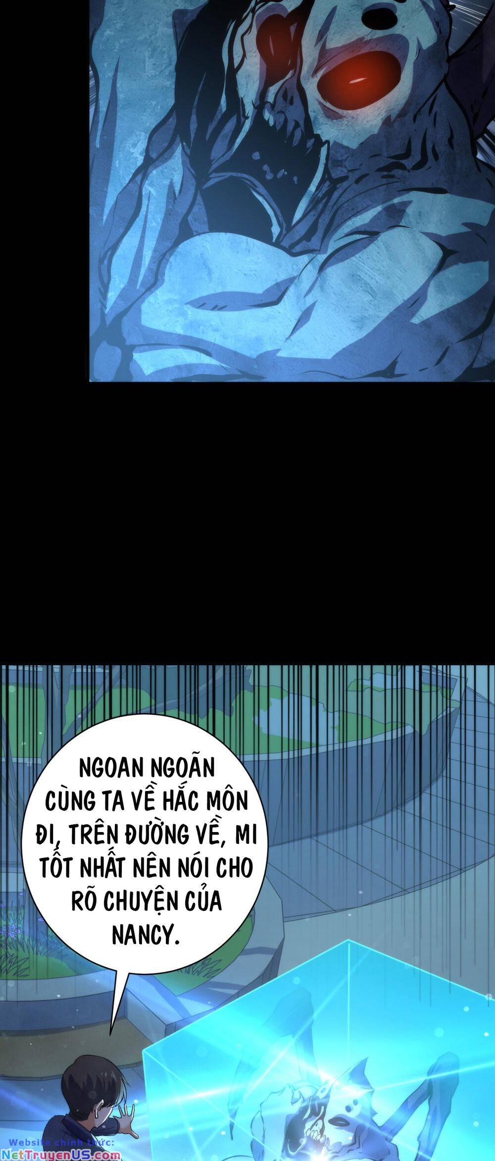 Trở Thành Thần Chủ Cthulhu Chapter 242 - Trang 8