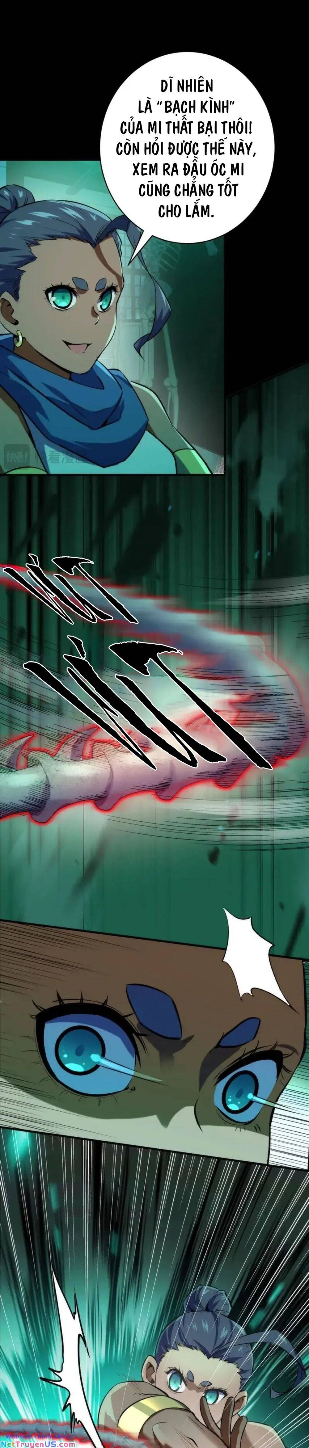 Trở Thành Thần Chủ Cthulhu Chapter 227 - Trang 11