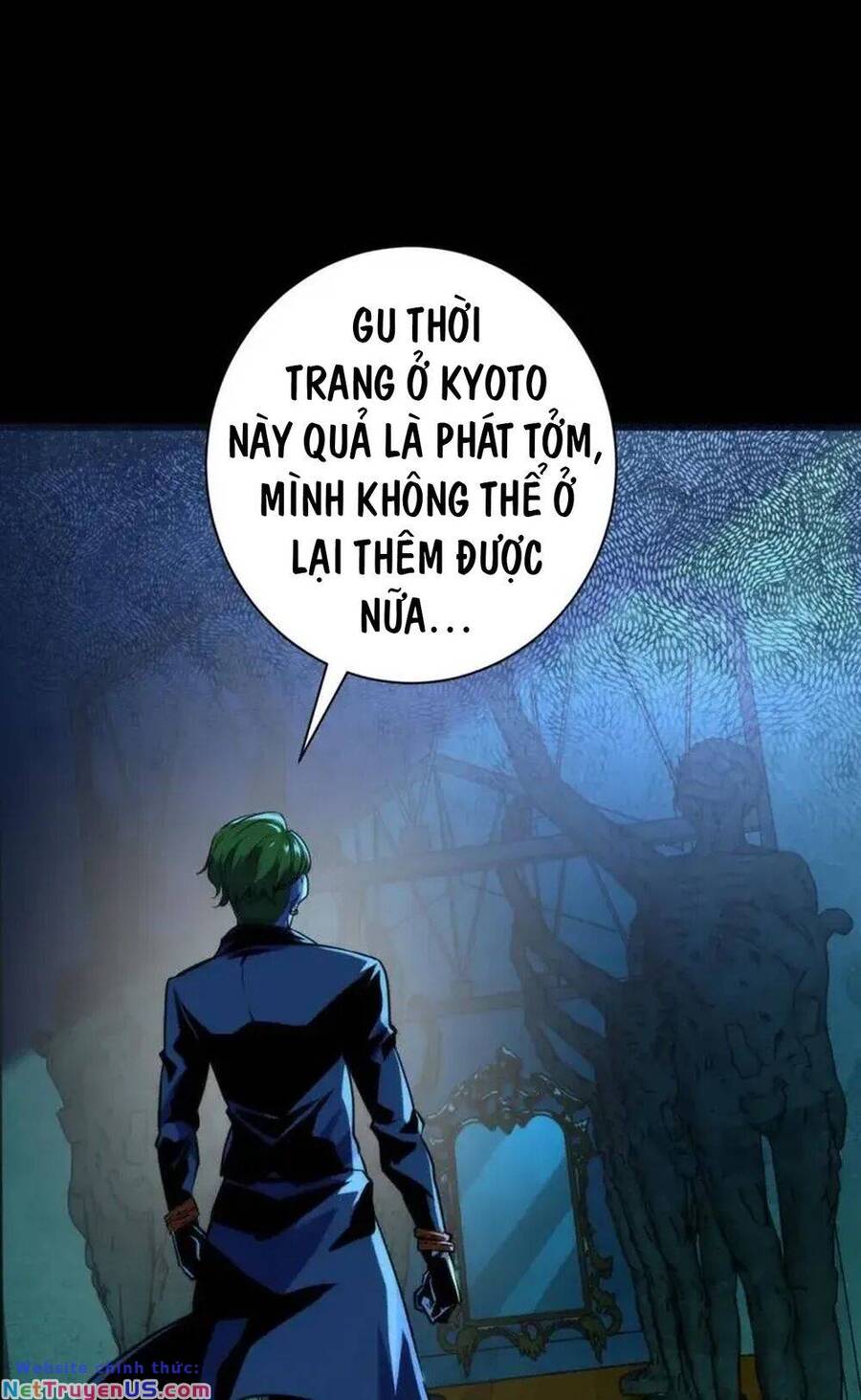Trở Thành Thần Chủ Cthulhu Chapter 224 - Trang 27