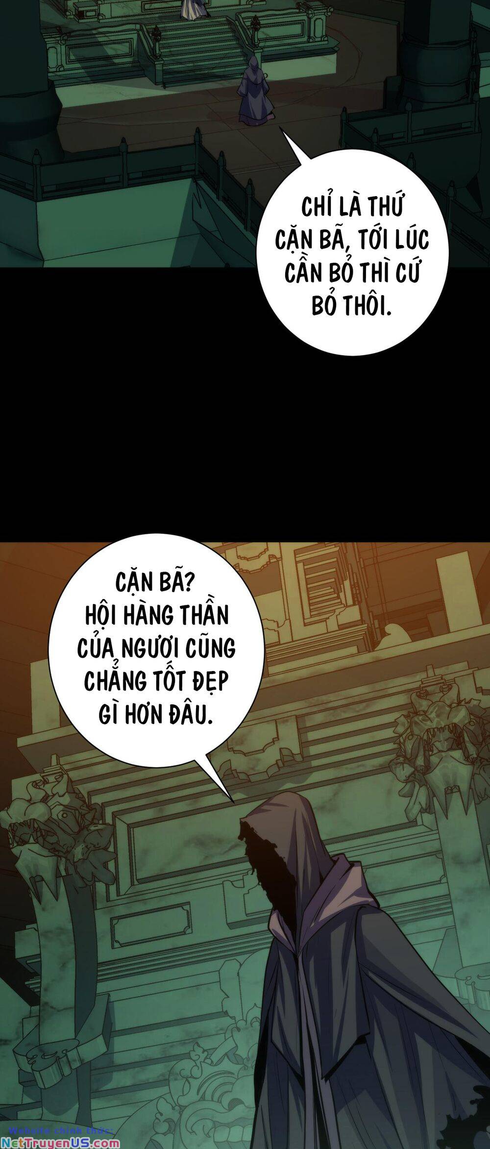 Trở Thành Thần Chủ Cthulhu Chapter 242 - Trang 13