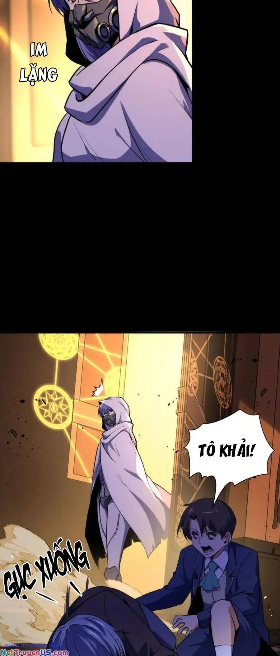 Trở Thành Thần Chủ Cthulhu Chapter 228 - Trang 7