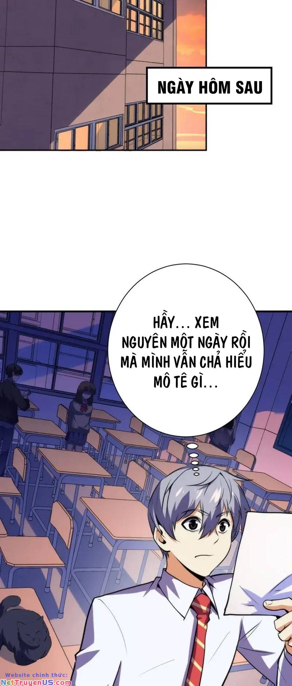 Trở Thành Thần Chủ Cthulhu Chapter 234 - Trang 33