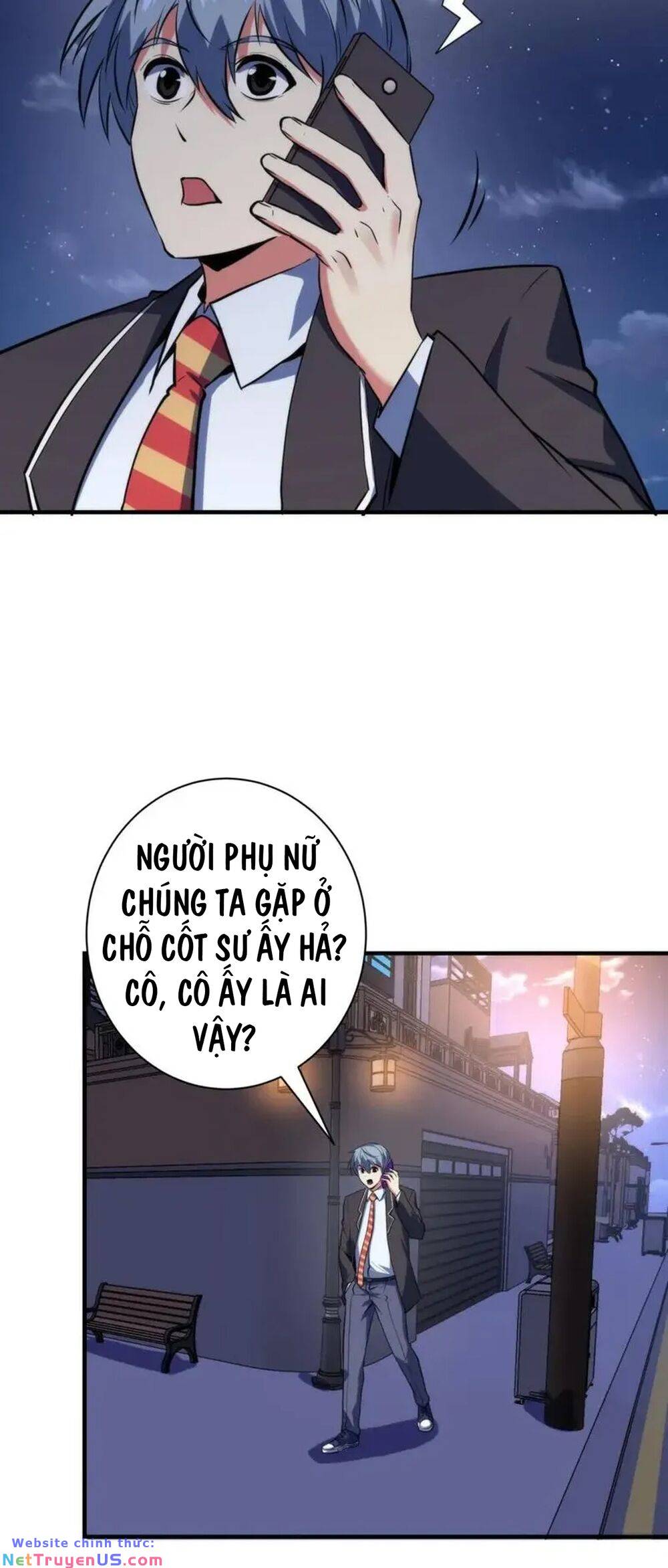 Trở Thành Thần Chủ Cthulhu Chapter 229 - Trang 24