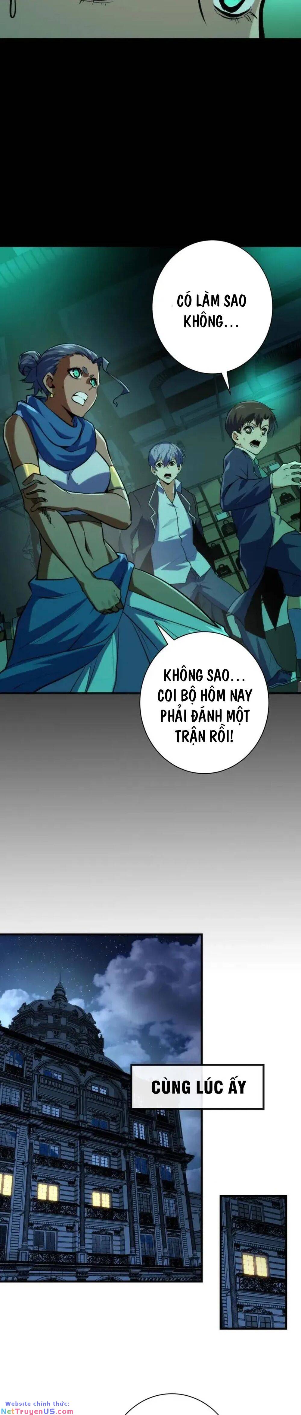 Trở Thành Thần Chủ Cthulhu Chapter 227 - Trang 15