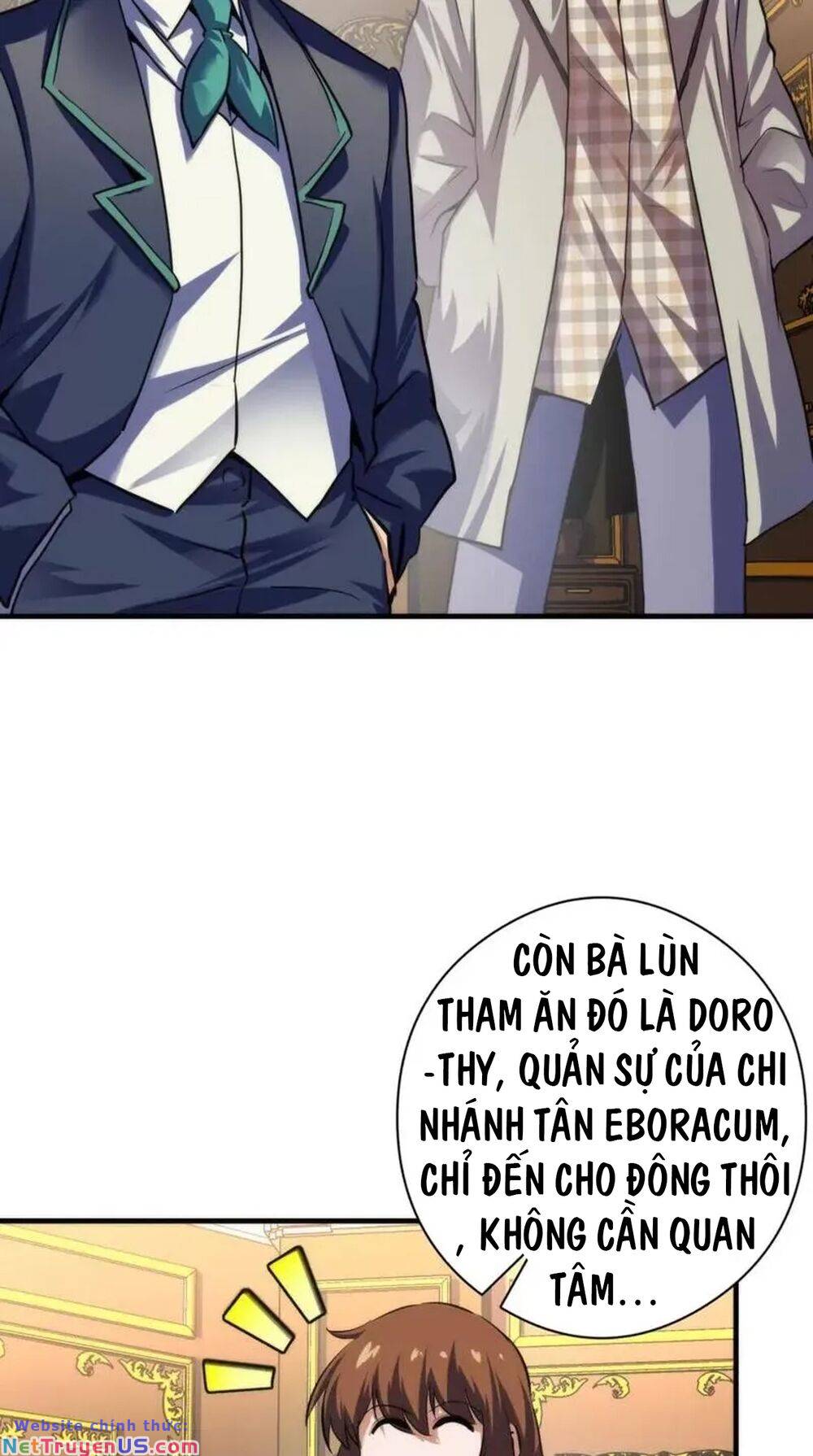 Trở Thành Thần Chủ Cthulhu Chapter 210 - Trang 36
