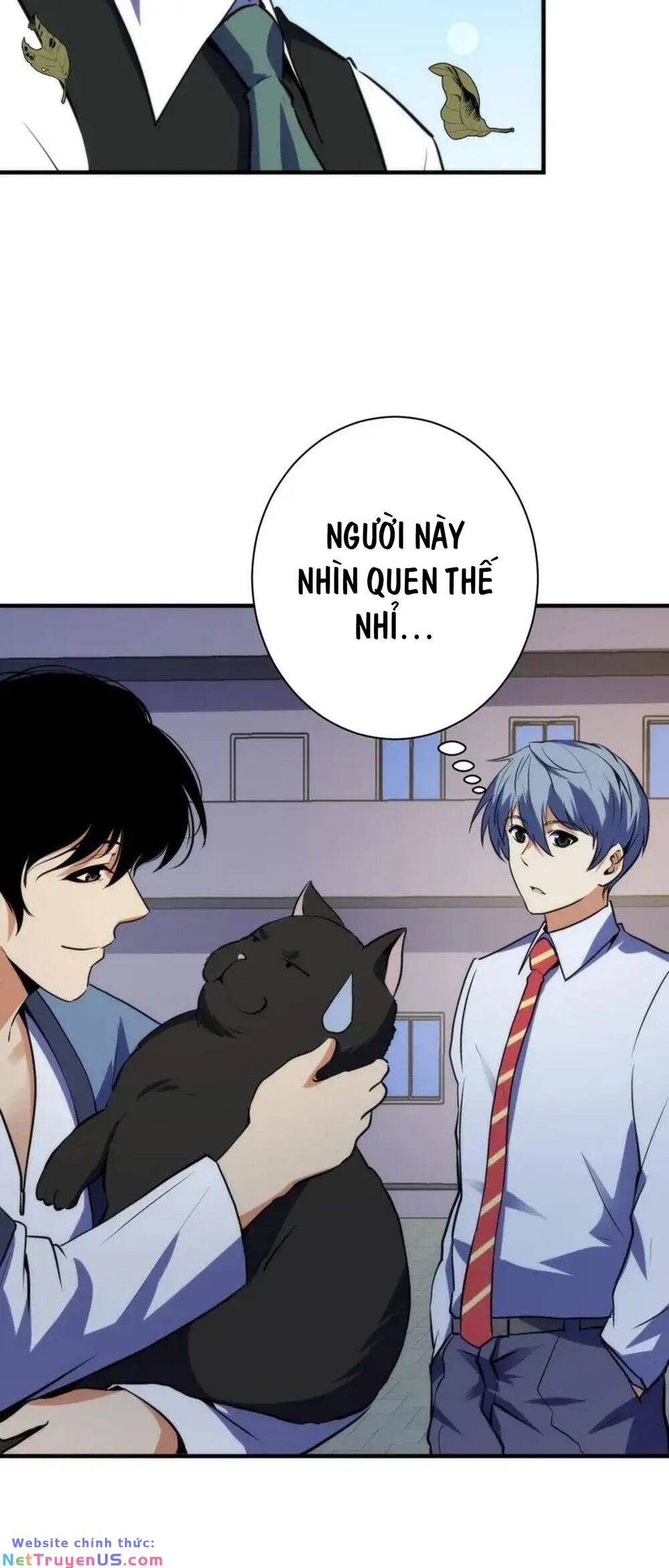 Trở Thành Thần Chủ Cthulhu Chapter 235 - Trang 8