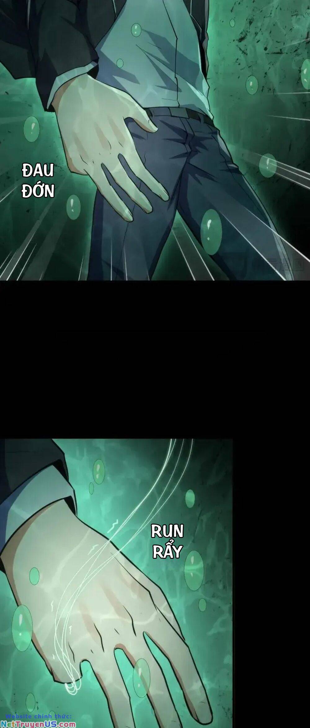 Trở Thành Thần Chủ Cthulhu Chapter 234 - Trang 21