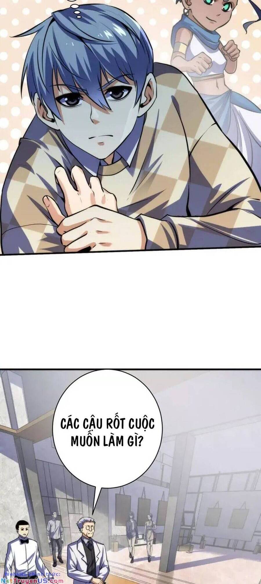 Trở Thành Thần Chủ Cthulhu Chapter 217 - Trang 37