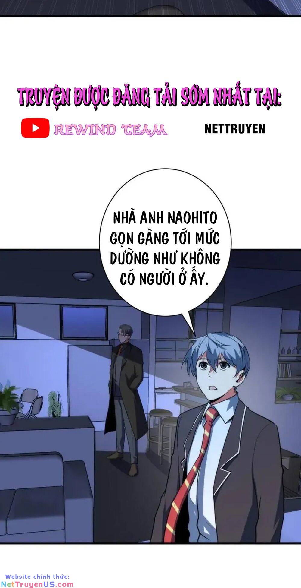 Trở Thành Thần Chủ Cthulhu Chapter 229 - Trang 37