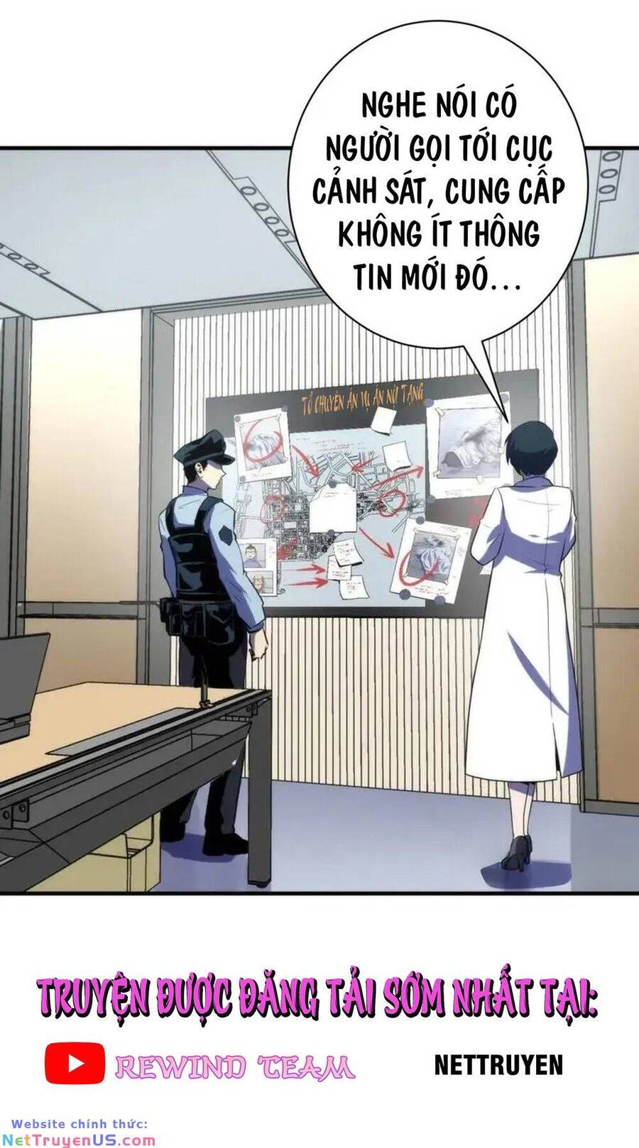 Trở Thành Thần Chủ Cthulhu Chapter 236 - Trang 24