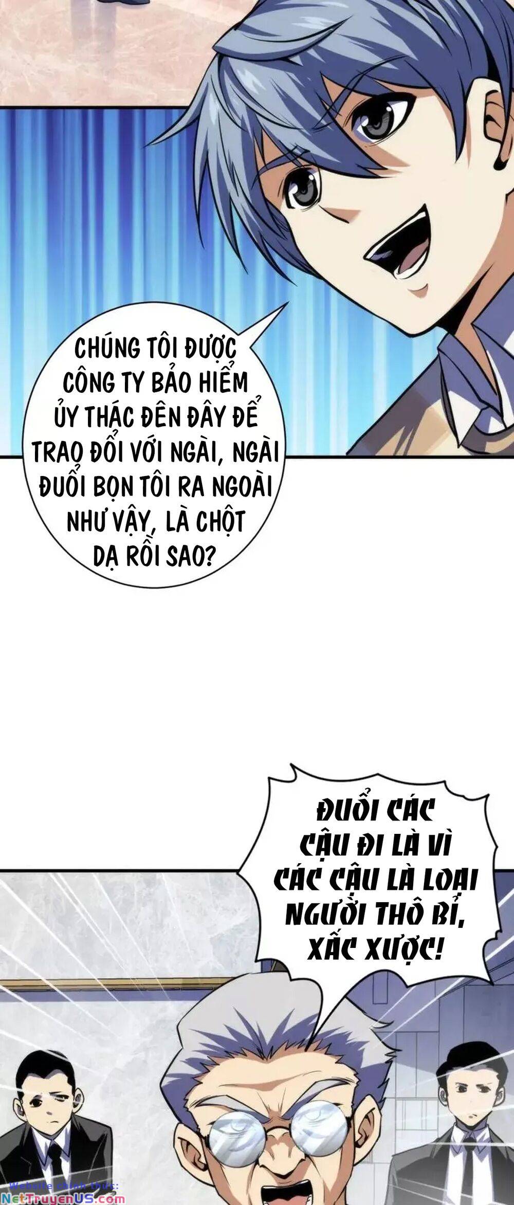 Trở Thành Thần Chủ Cthulhu Chapter 218 - Trang 8