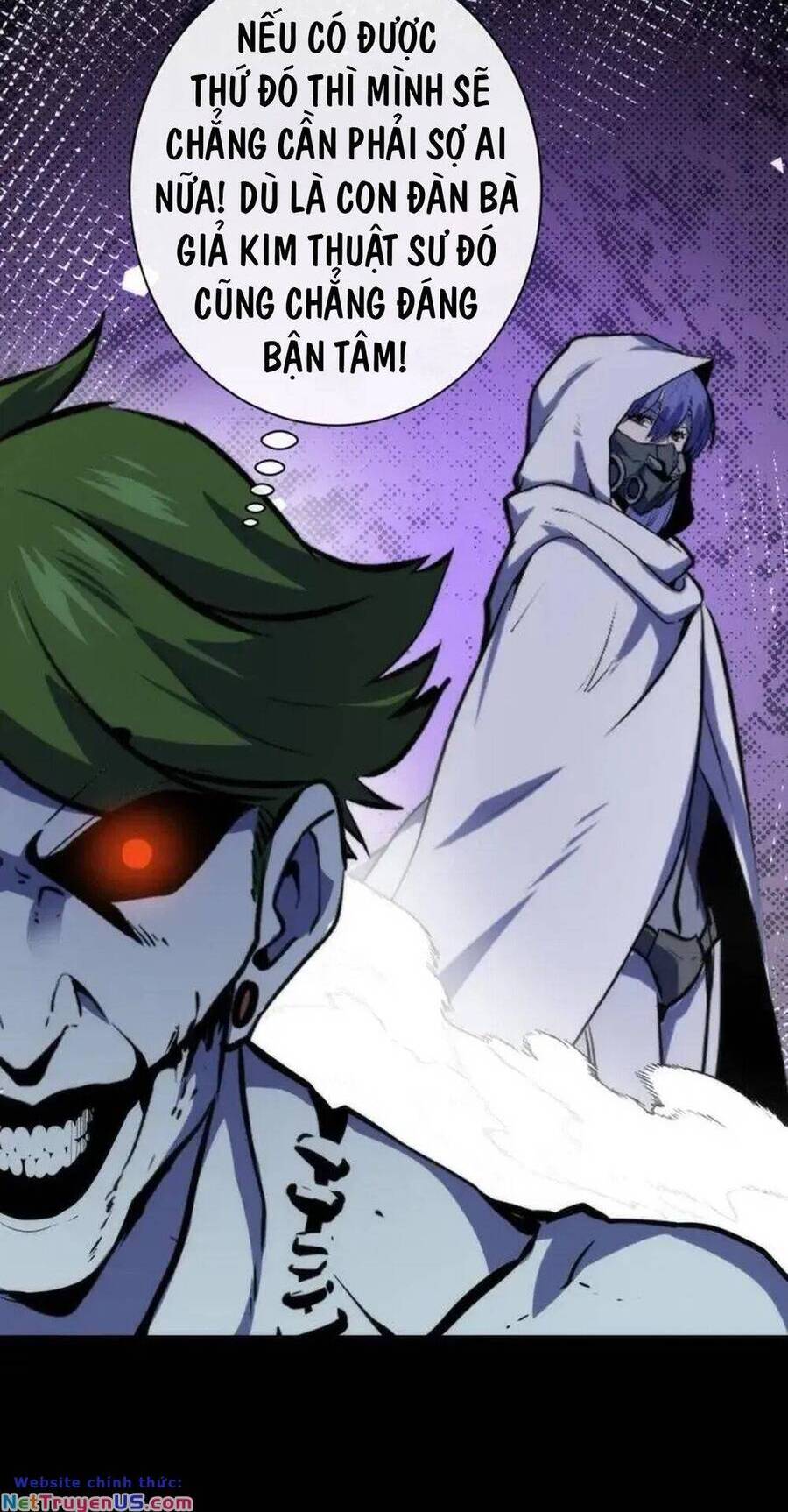 Trở Thành Thần Chủ Cthulhu Chapter 231 - Trang 8