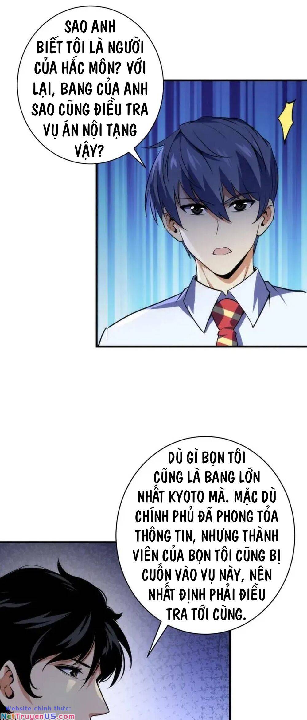 Trở Thành Thần Chủ Cthulhu Chapter 235 - Trang 24