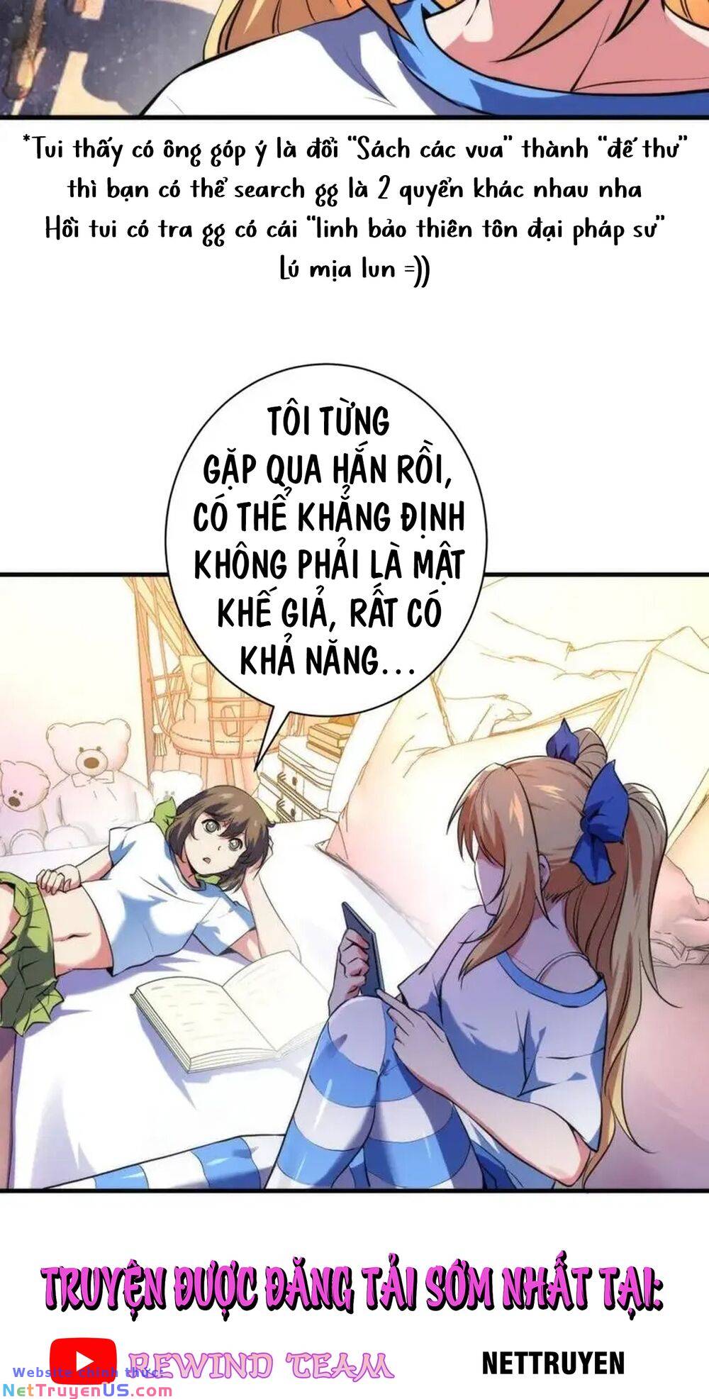 Trở Thành Thần Chủ Cthulhu Chapter 227 - Trang 20