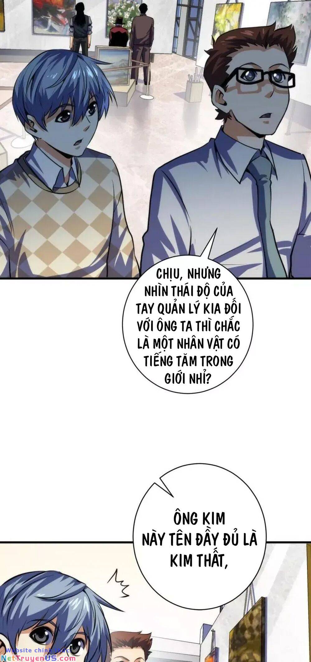 Trở Thành Thần Chủ Cthulhu Chapter 215 - Trang 34