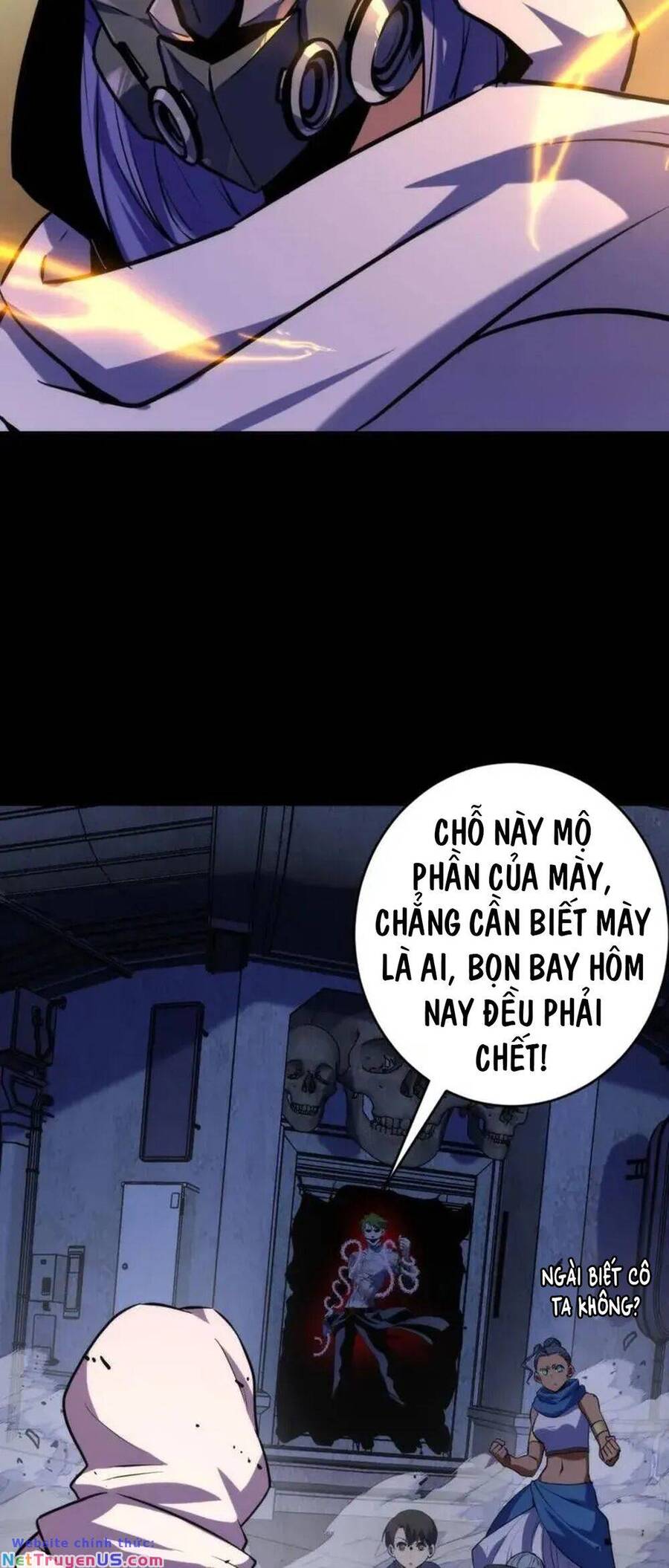 Trở Thành Thần Chủ Cthulhu Chapter 228 - Trang 5