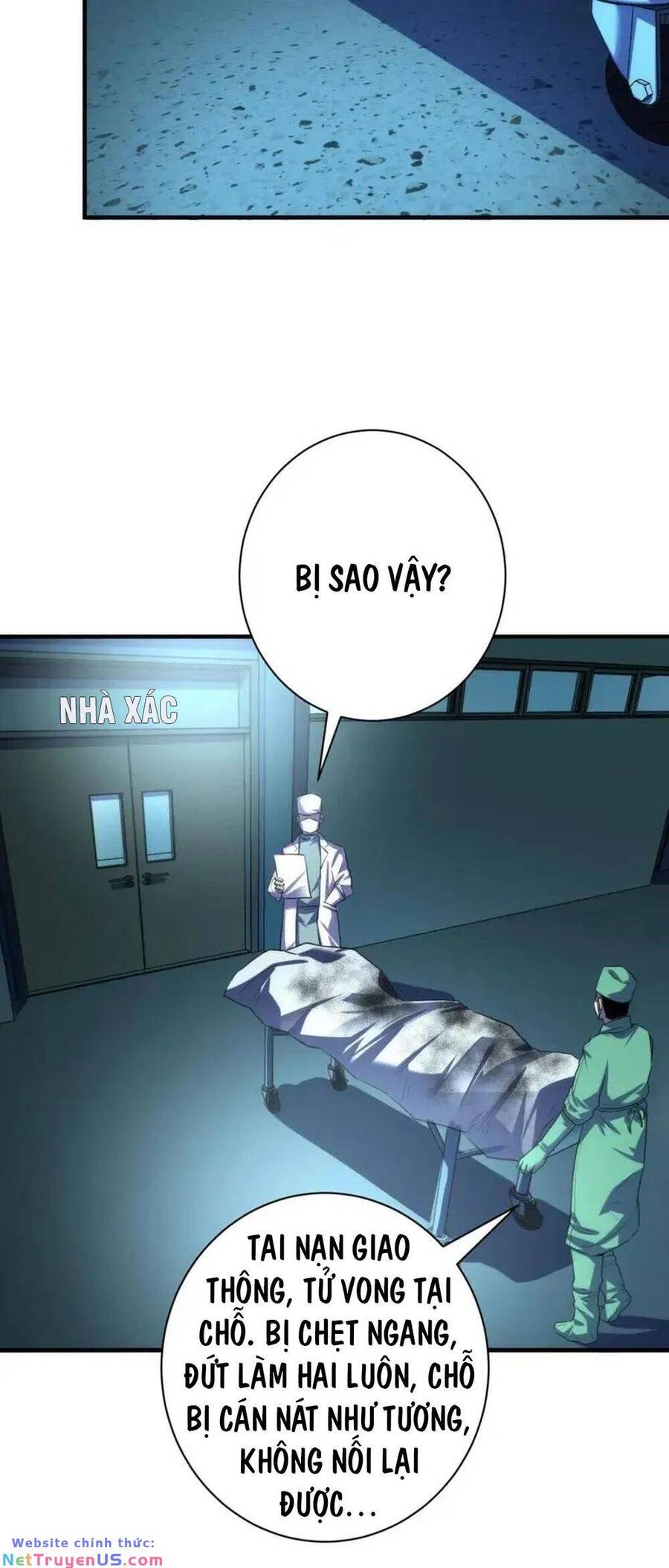 Trở Thành Thần Chủ Cthulhu Chapter 222 - Trang 36
