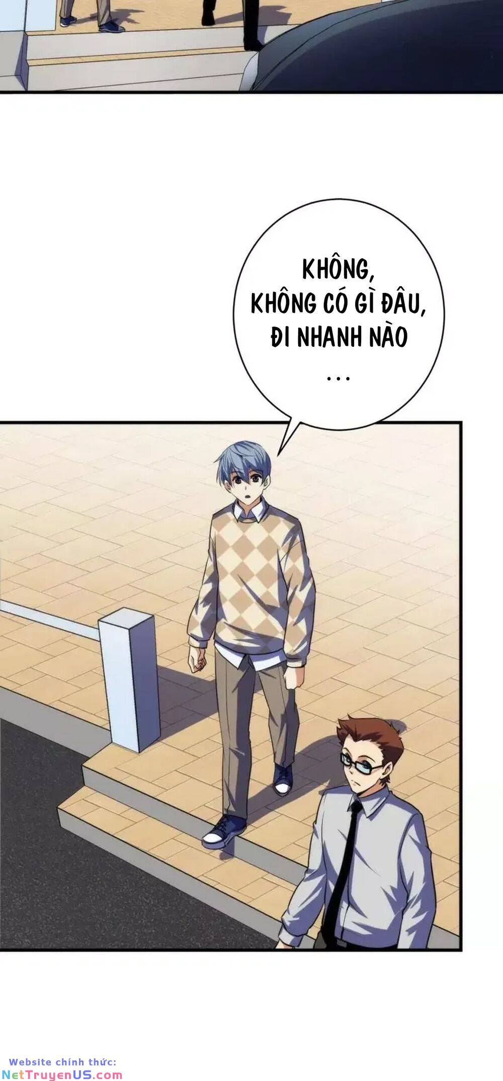 Trở Thành Thần Chủ Cthulhu Chapter 219 - Trang 19