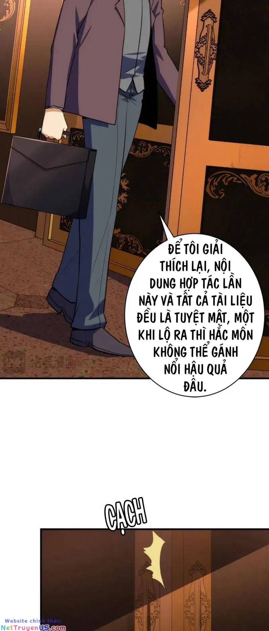 Trở Thành Thần Chủ Cthulhu Chapter 231 - Trang 32