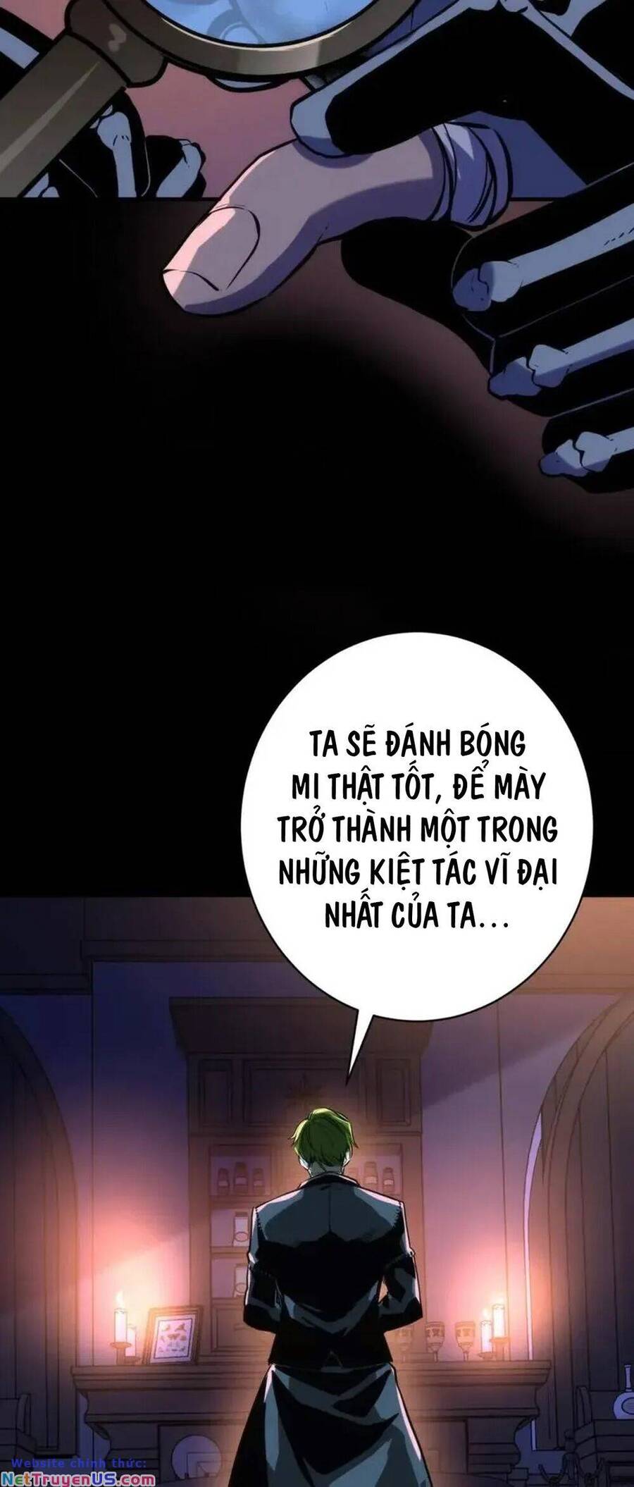 Trở Thành Thần Chủ Cthulhu Chapter 224 - Trang 42