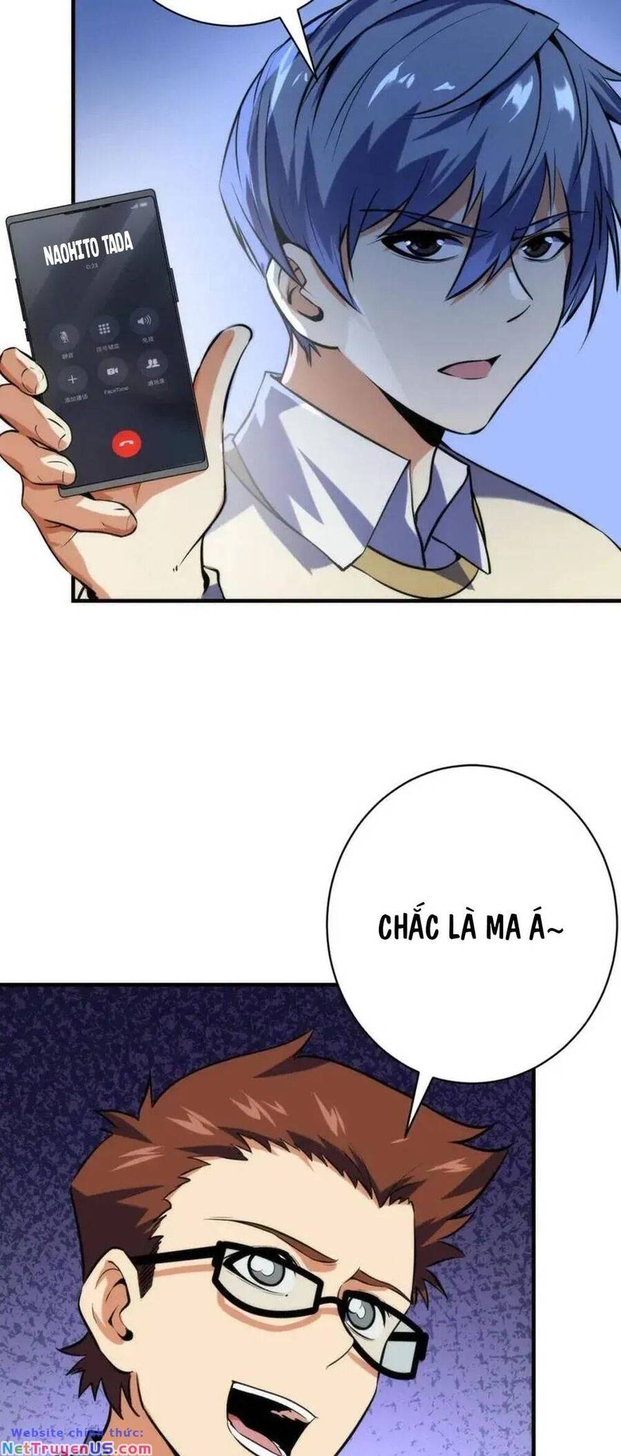 Trở Thành Thần Chủ Cthulhu Chapter 222 - Trang 9