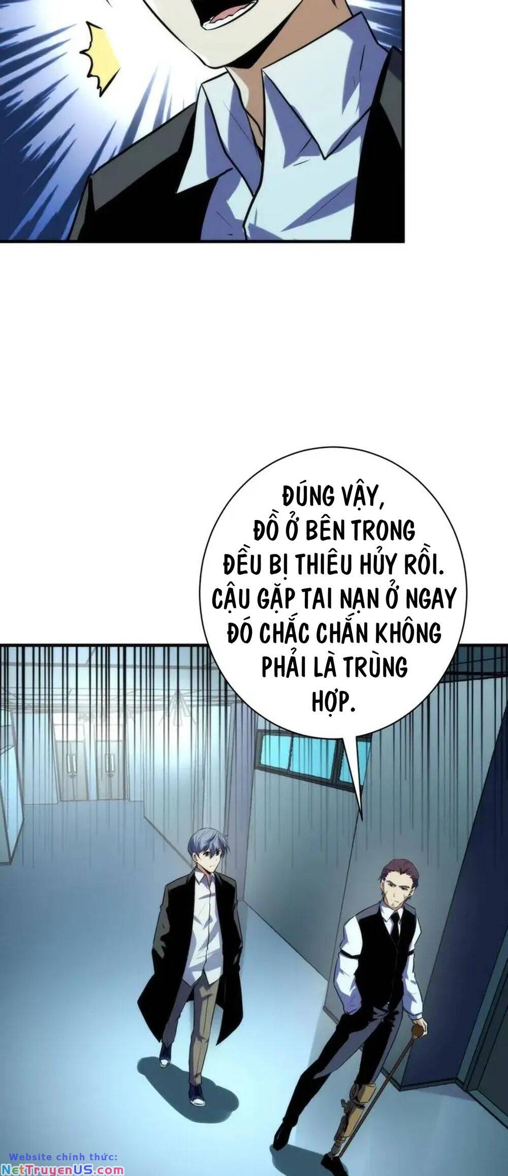 Trở Thành Thần Chủ Cthulhu Chapter 223 - Trang 17