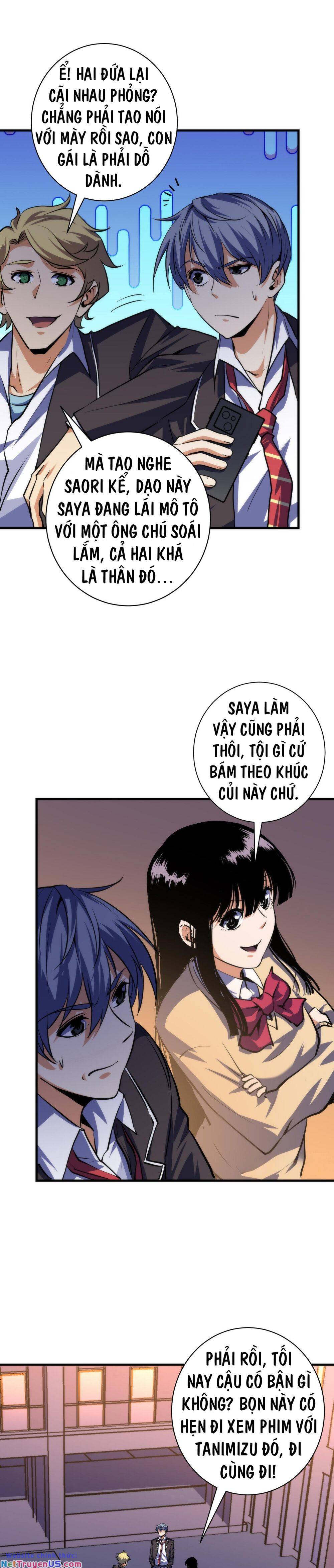 Trở Thành Thần Chủ Cthulhu Chapter 242 - Trang 24