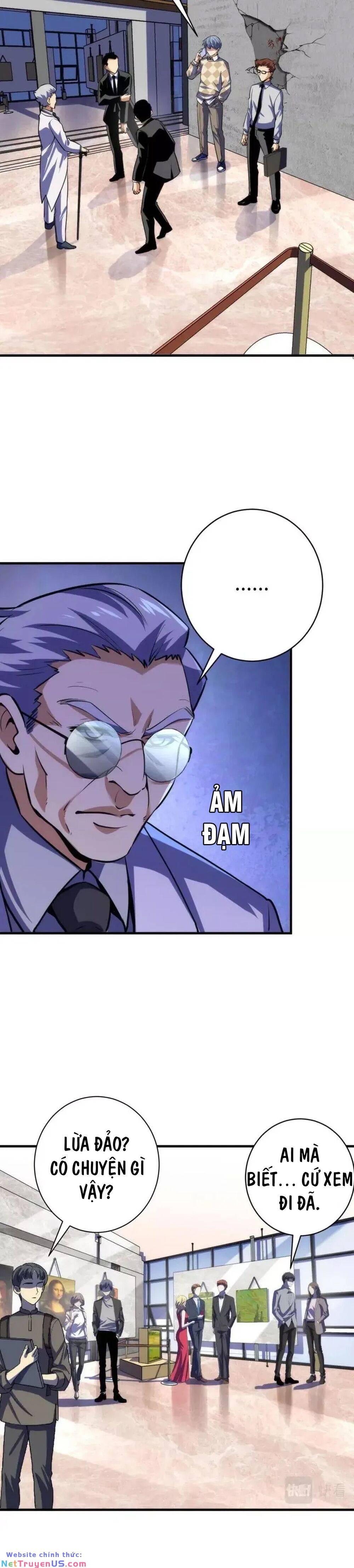 Trở Thành Thần Chủ Cthulhu Chapter 218 - Trang 4