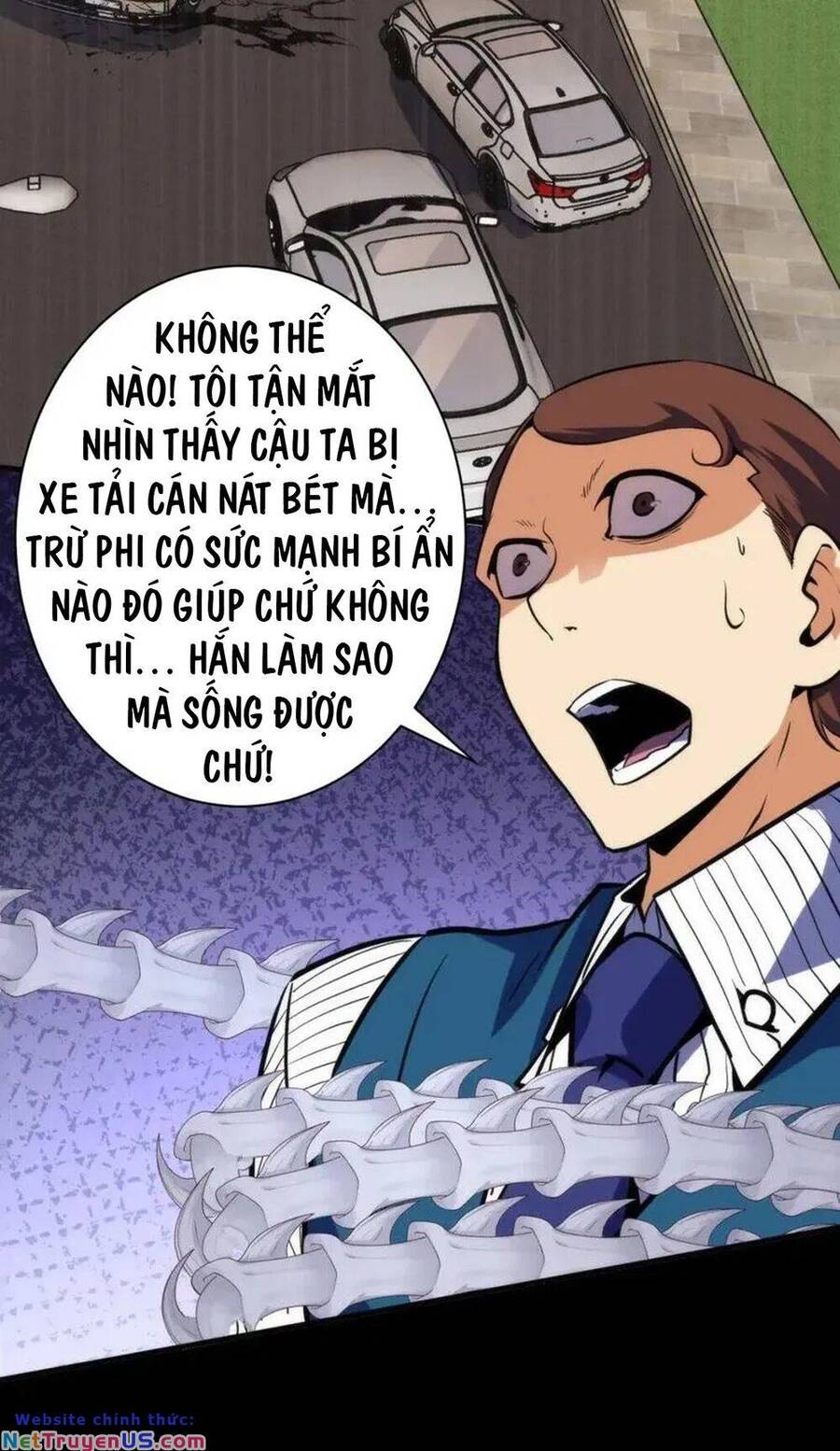 Trở Thành Thần Chủ Cthulhu Chapter 231 - Trang 6