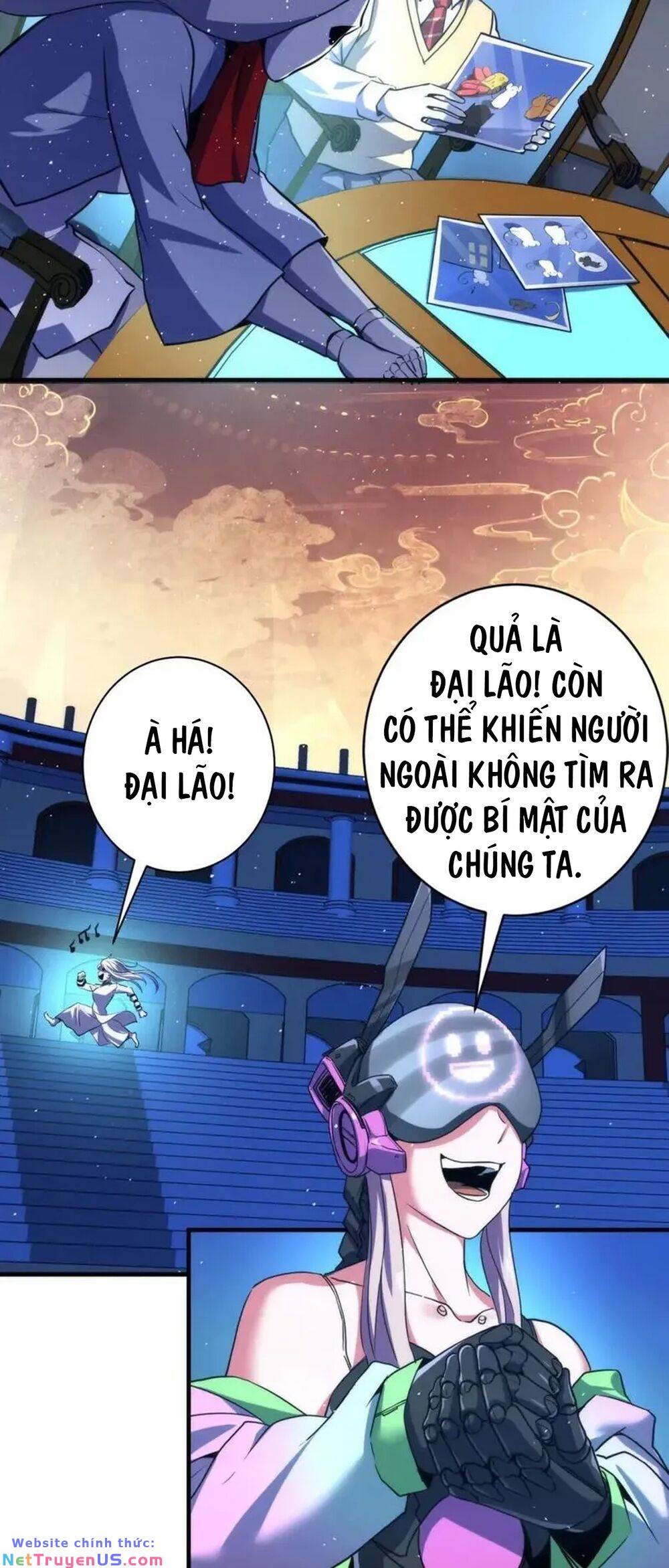 Trở Thành Thần Chủ Cthulhu Chapter 234 - Trang 4