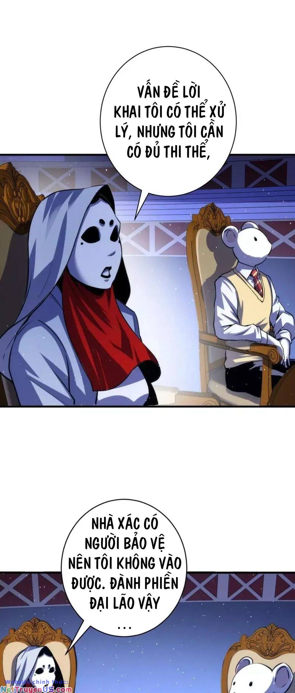 Trở Thành Thần Chủ Cthulhu Chapter 214 - Trang 12