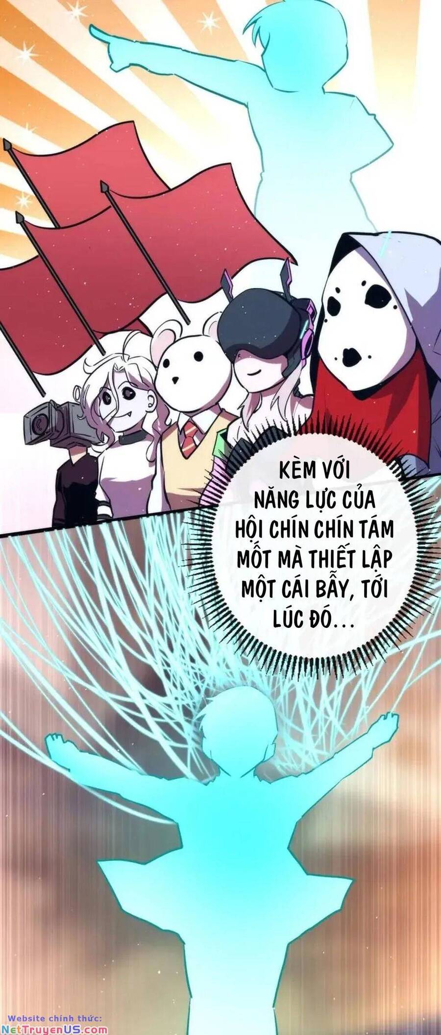 Trở Thành Thần Chủ Cthulhu Chapter 231 - Trang 43
