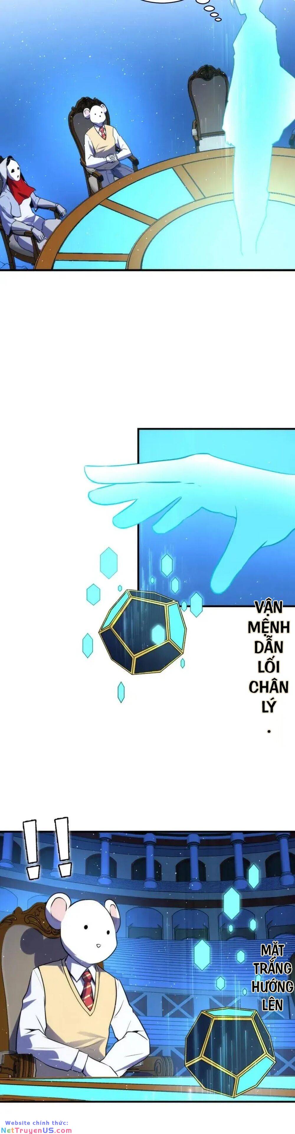 Trở Thành Thần Chủ Cthulhu Chapter 234 - Trang 8