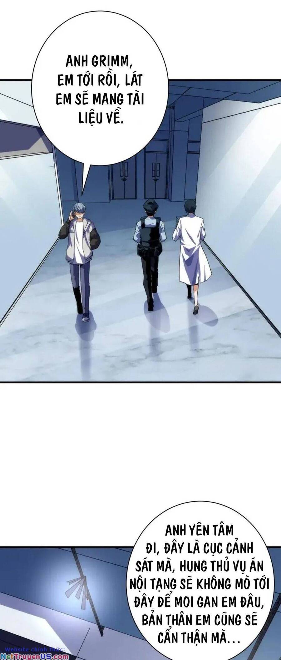 Trở Thành Thần Chủ Cthulhu Chapter 236 - Trang 34