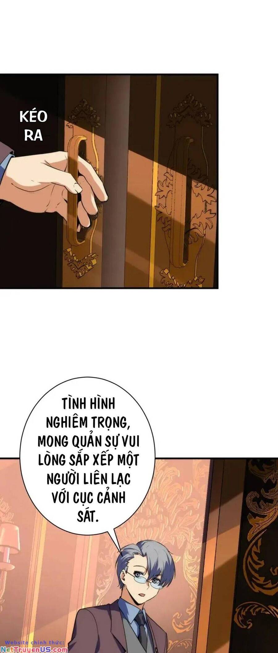 Trở Thành Thần Chủ Cthulhu Chapter 231 - Trang 31