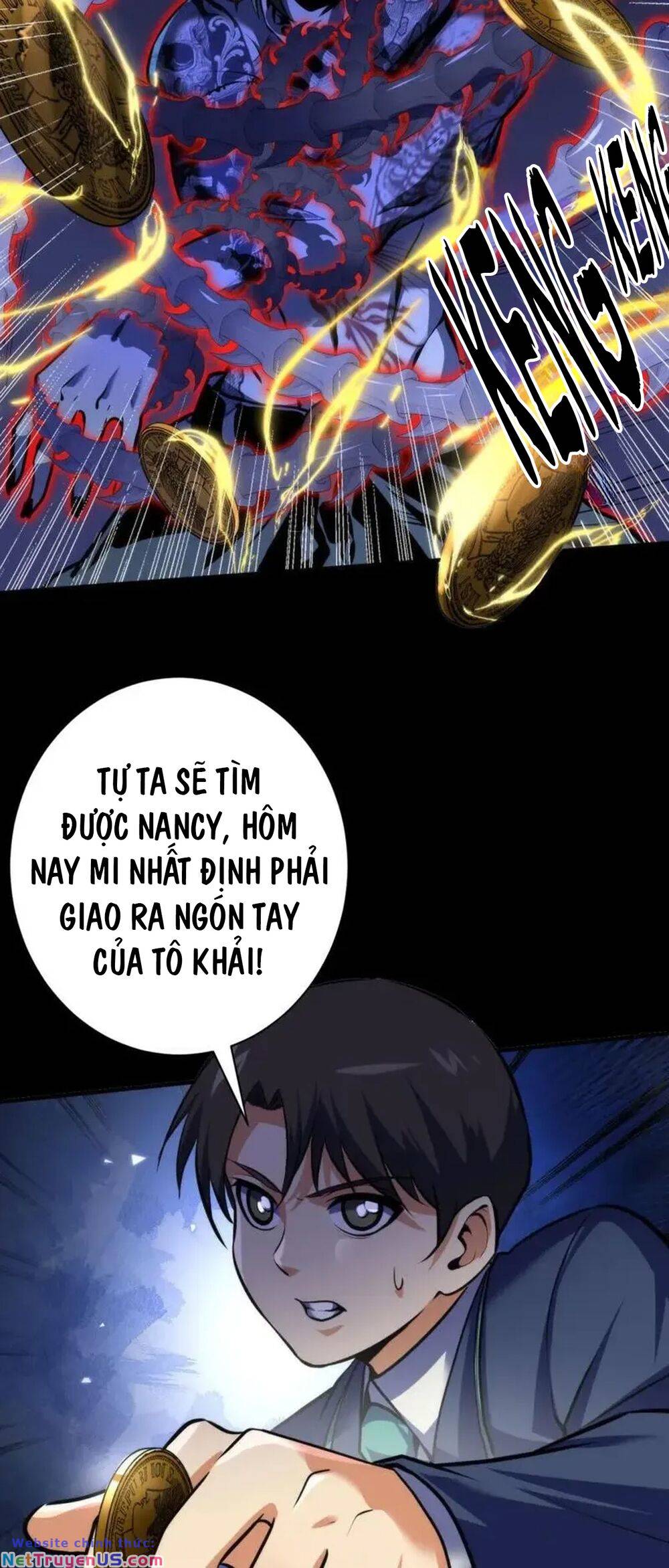 Trở Thành Thần Chủ Cthulhu Chapter 227 - Trang 35