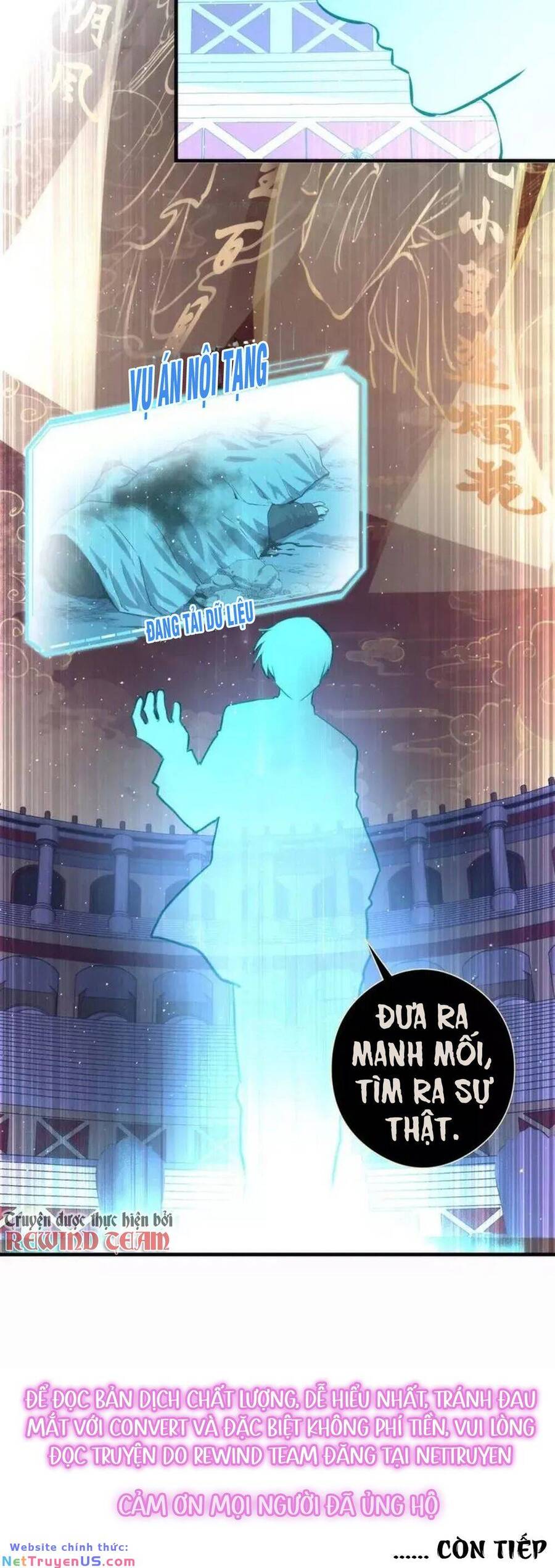 Trở Thành Thần Chủ Cthulhu Chapter 213 - Trang 39
