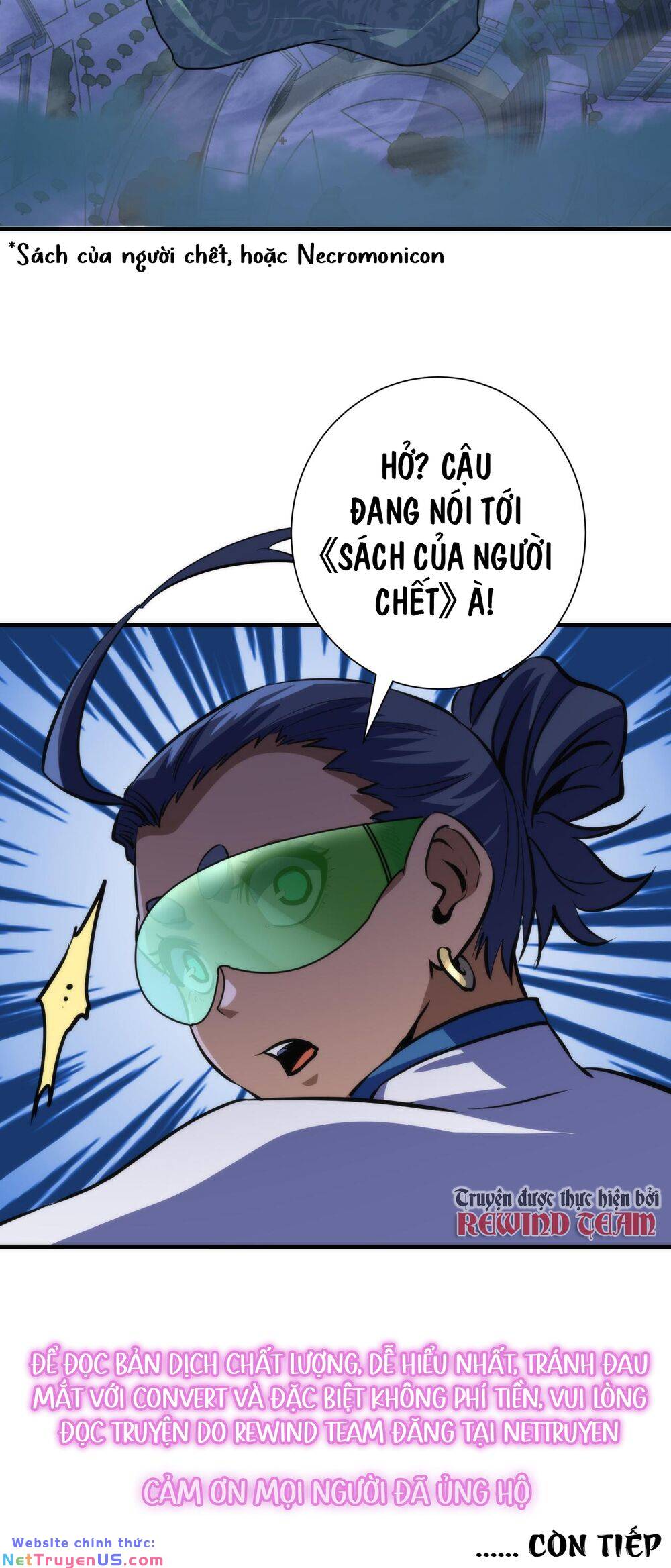 Trở Thành Thần Chủ Cthulhu Chapter 242 - Trang 38