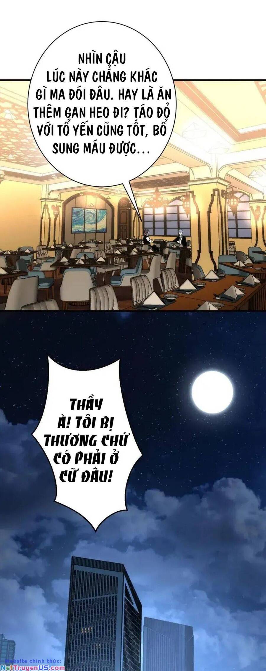 Trở Thành Thần Chủ Cthulhu Chapter 224 - Trang 16