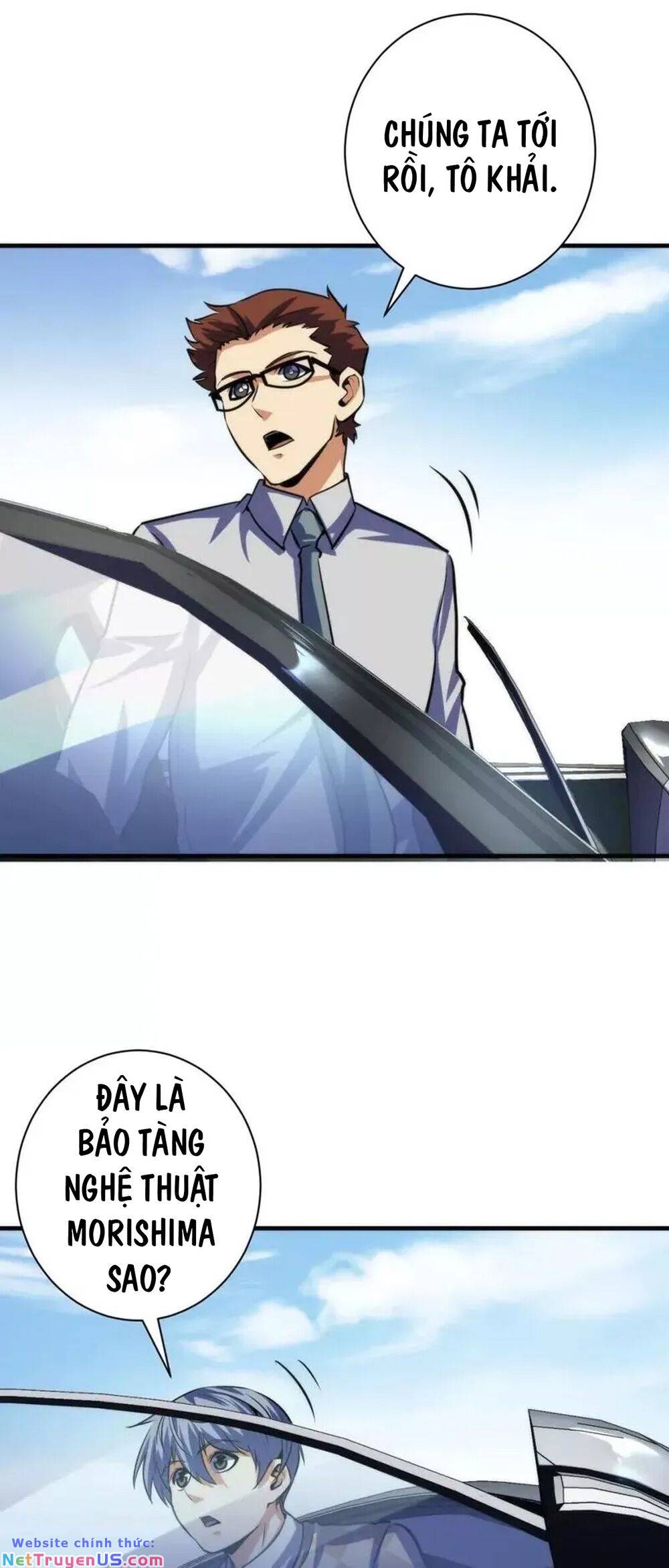 Trở Thành Thần Chủ Cthulhu Chapter 215 - Trang 10