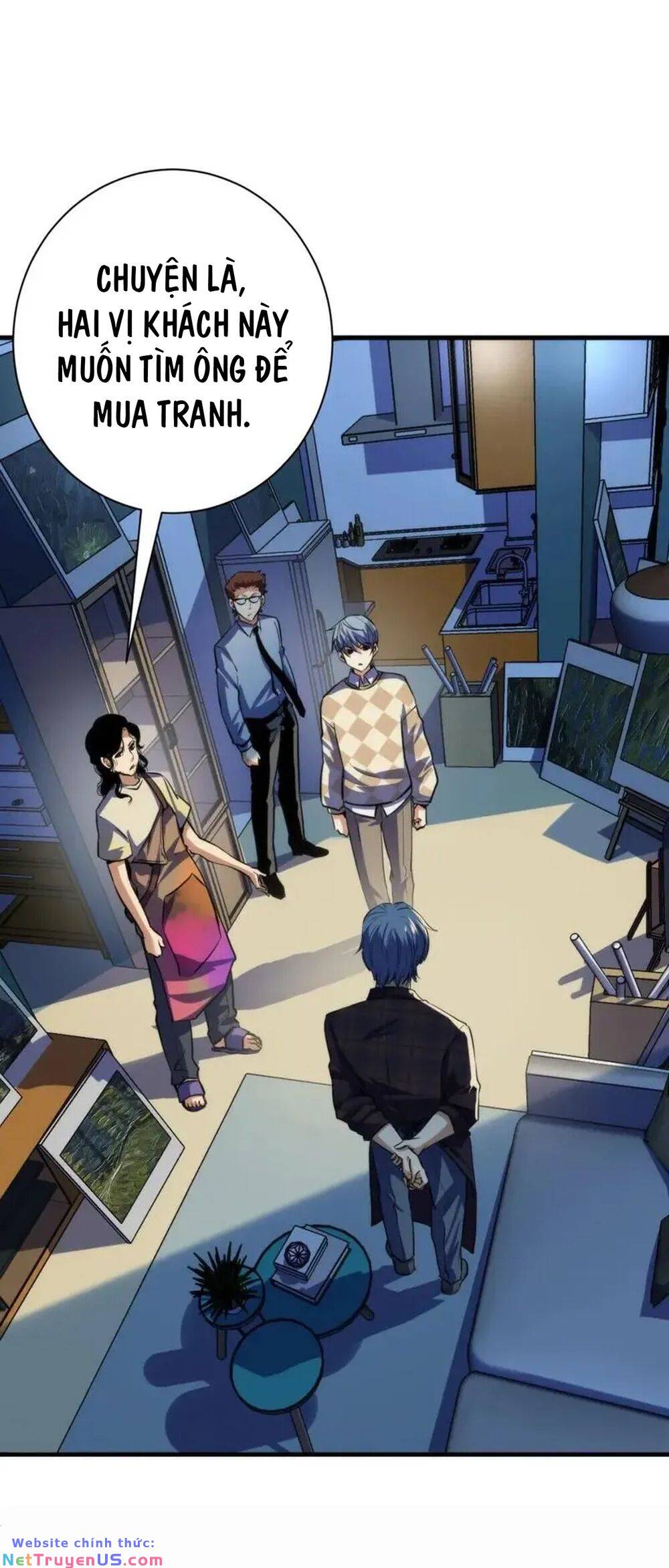 Trở Thành Thần Chủ Cthulhu Chapter 220 - Trang 21