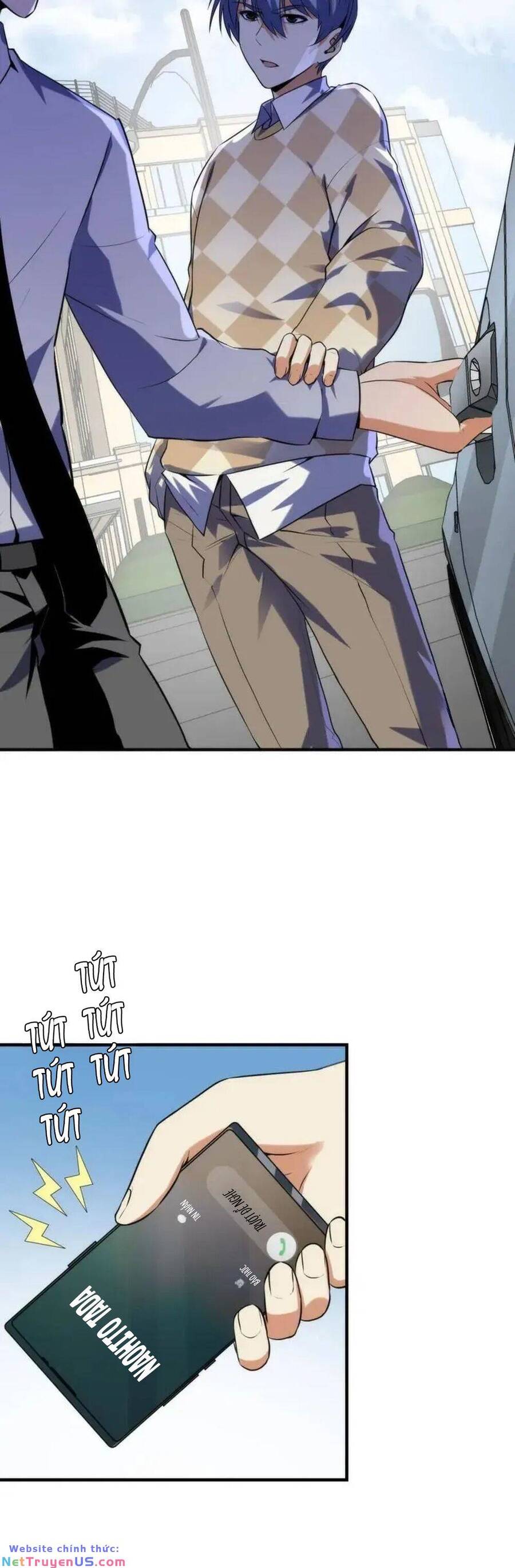 Trở Thành Thần Chủ Cthulhu Chapter 222 - Trang 4
