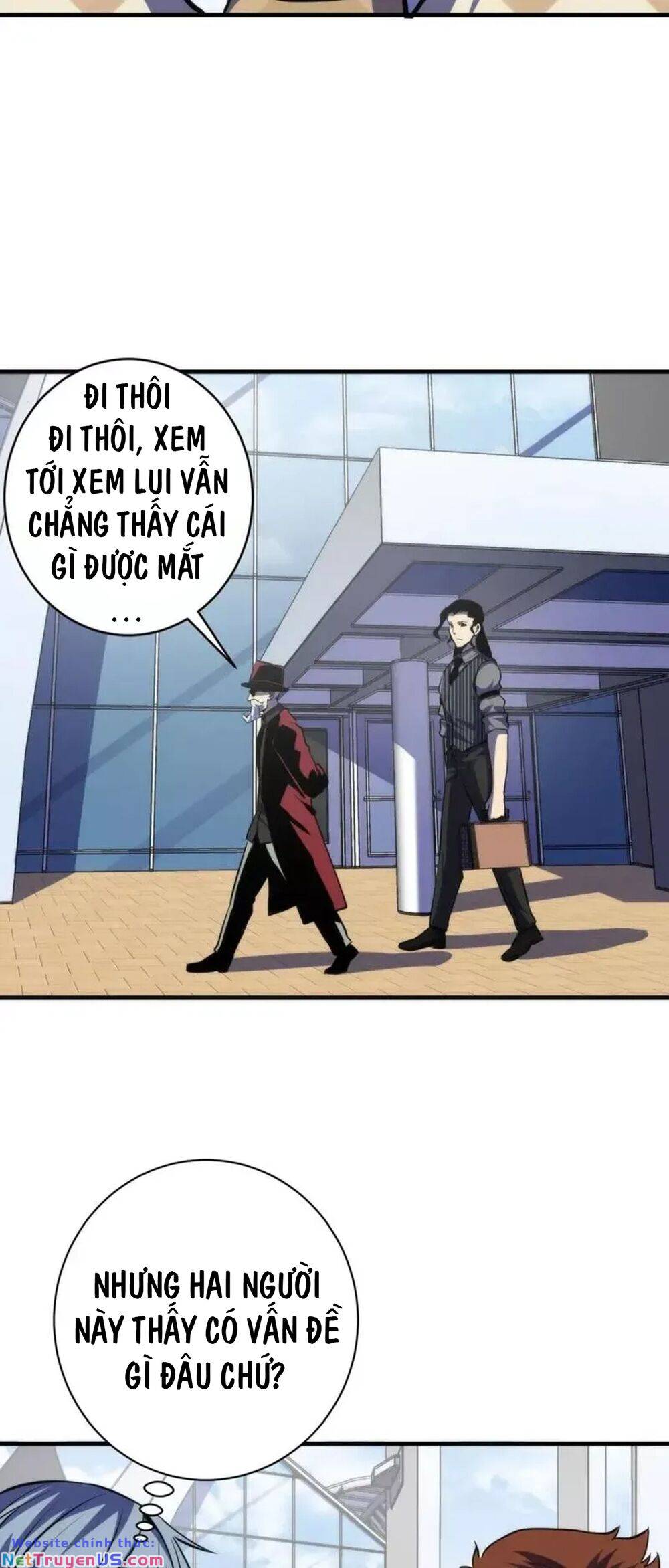 Trở Thành Thần Chủ Cthulhu Chapter 219 - Trang 17