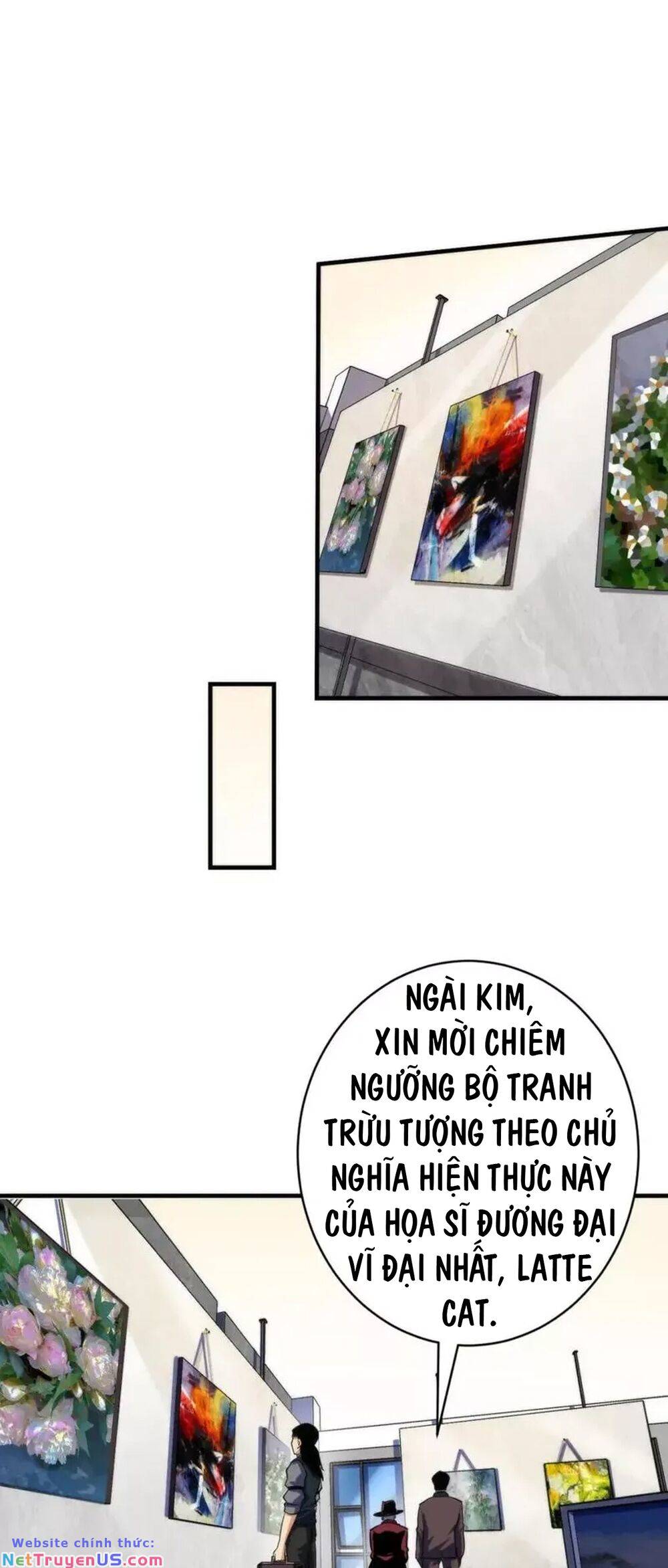 Trở Thành Thần Chủ Cthulhu Chapter 215 - Trang 32