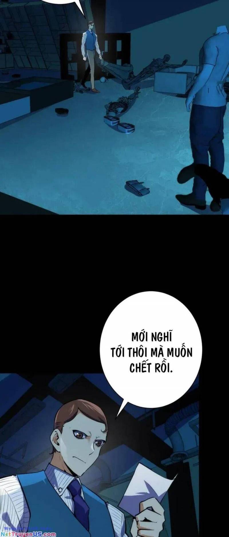 Trở Thành Thần Chủ Cthulhu Chapter 232 - Trang 15