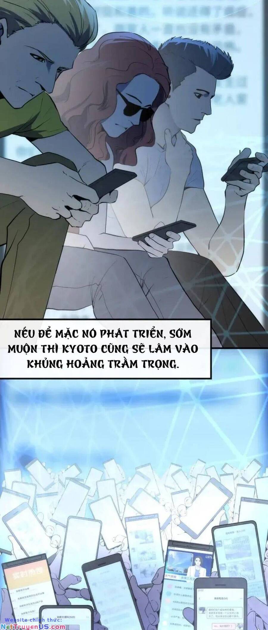 Trở Thành Thần Chủ Cthulhu Chapter 231 - Trang 23