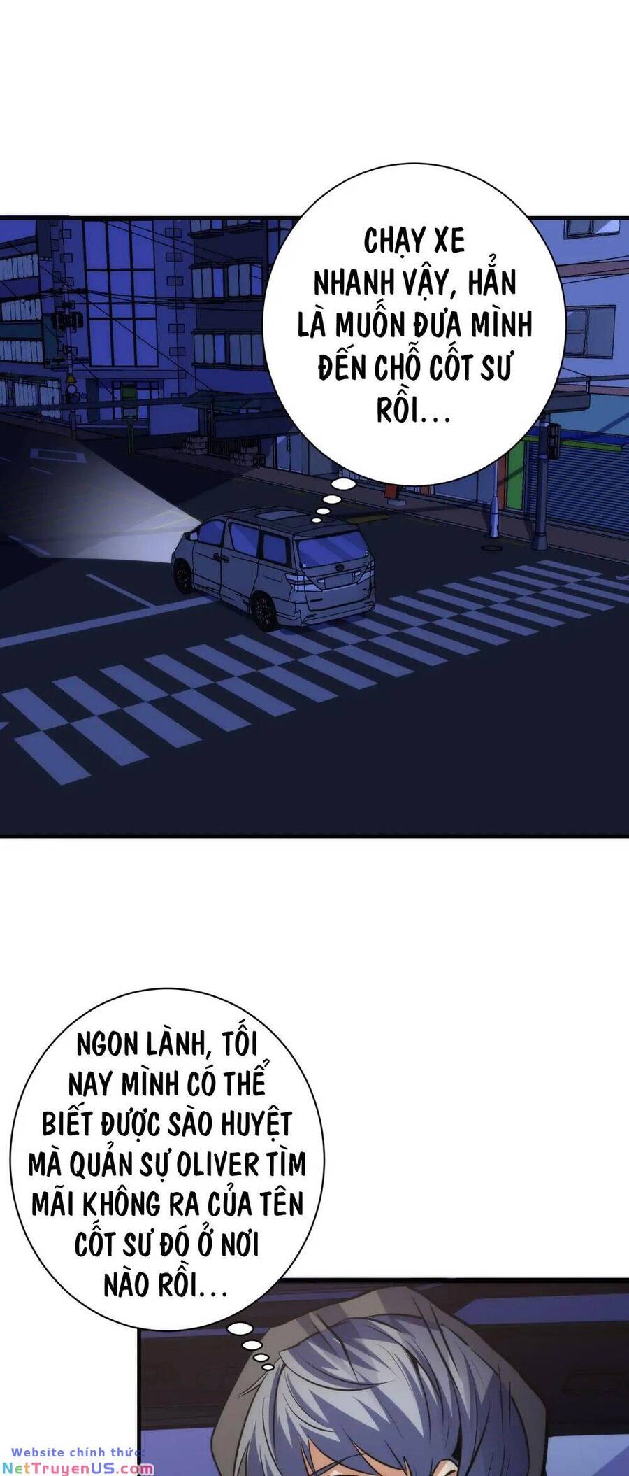 Trở Thành Thần Chủ Cthulhu Chapter 237 - Trang 11