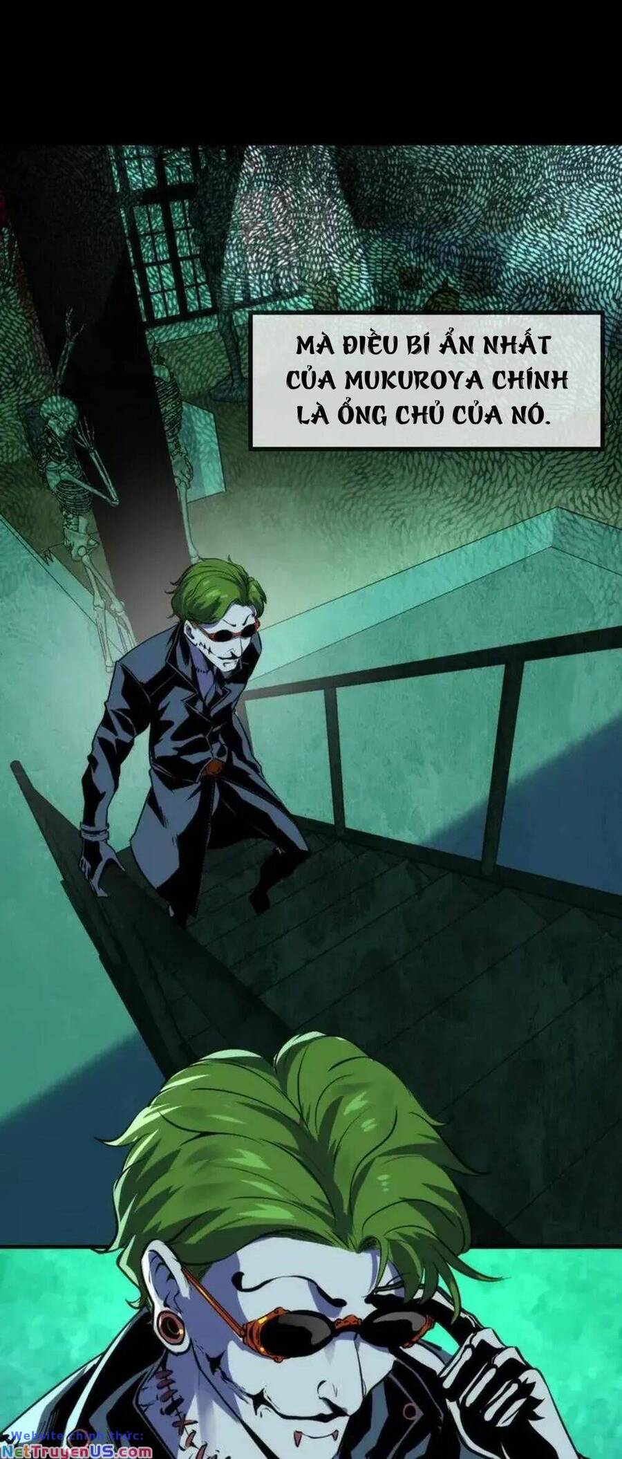 Trở Thành Thần Chủ Cthulhu Chapter 224 - Trang 25